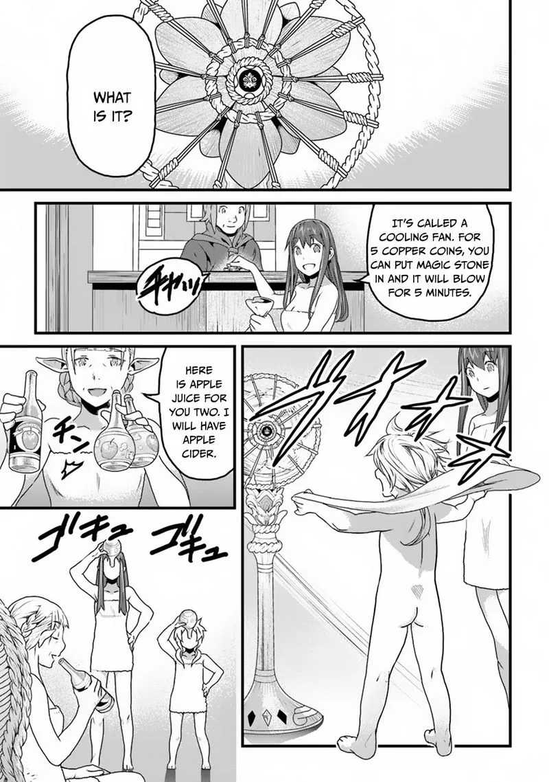 Yakudatazu Skill ni Jinsei o Sosogikomi 25-nen, Imasara Saikyou no Boukentan Midori Kashi no Akira Chapter 8 page 21