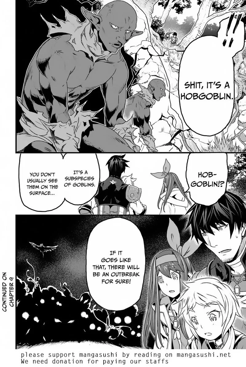 Yakudatazu Skill ni Jinsei o Sosogikomi 25-nen, Imasara Saikyou no Boukentan Midori Kashi no Akira Chapter 8 page 39