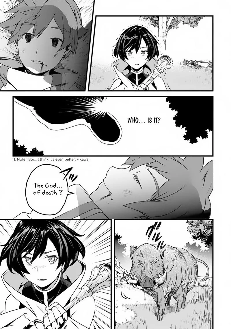 Yakudatazu Skill ni Jinsei o Sosogikomi 25-nen, Imasara Saikyou no Boukentan Midori Kashi no Akira Chapter 9 page 22