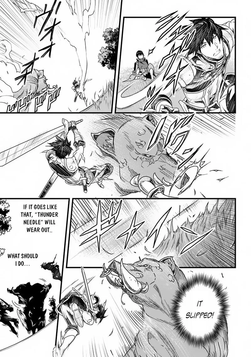 Yakudatazu Skill ni Jinsei o Sosogikomi 25-nen, Imasara Saikyou no Boukentan Midori Kashi no Akira Chapter 9 page 26