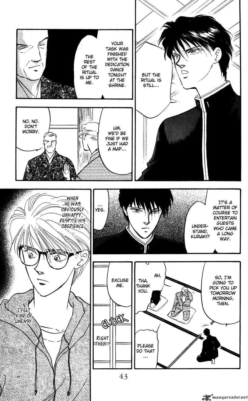 Yakumo Tatsu Chapter 1 page 42