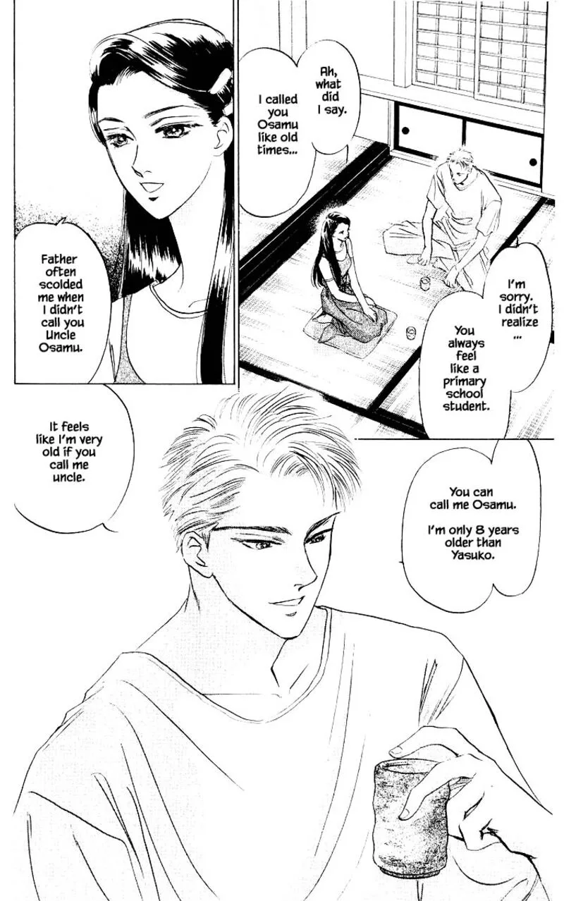 Yakumo Tatsu Chapter 10.1 page 14
