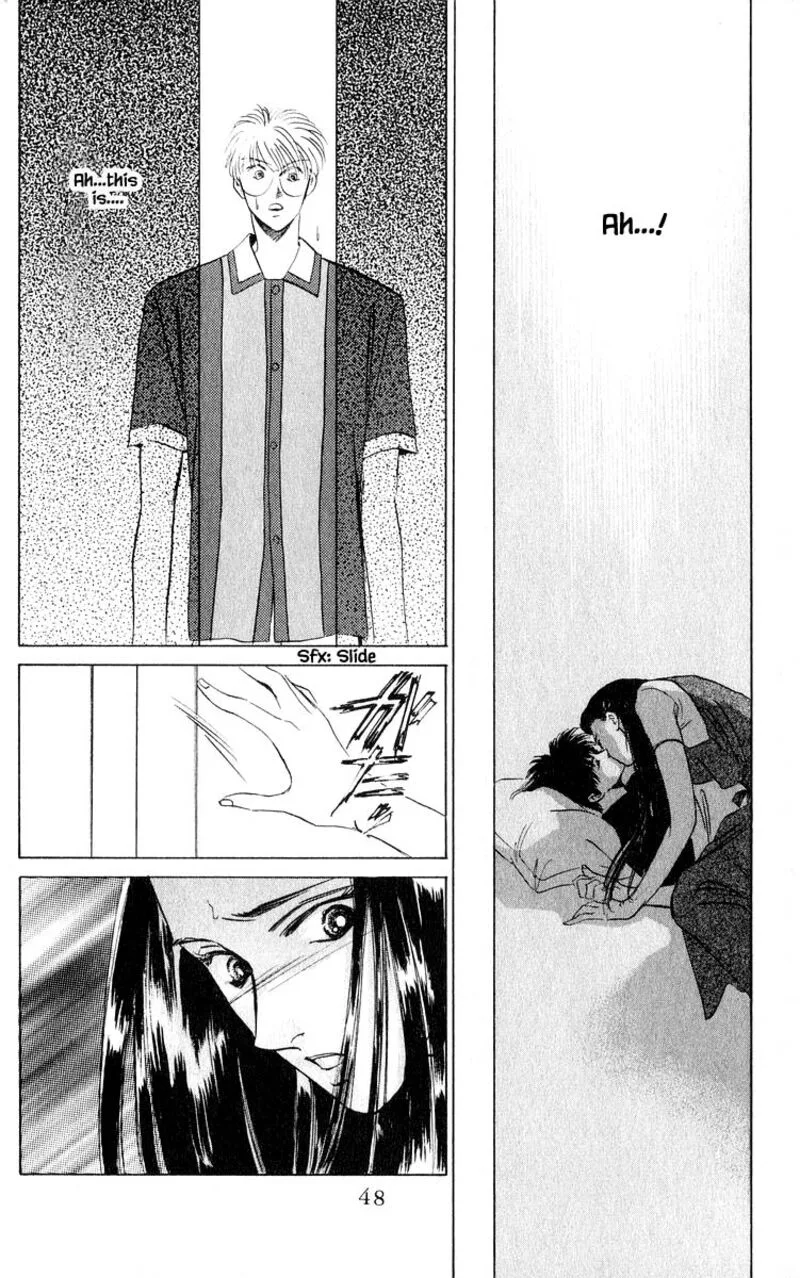 Yakumo Tatsu Chapter 10.3 page 12