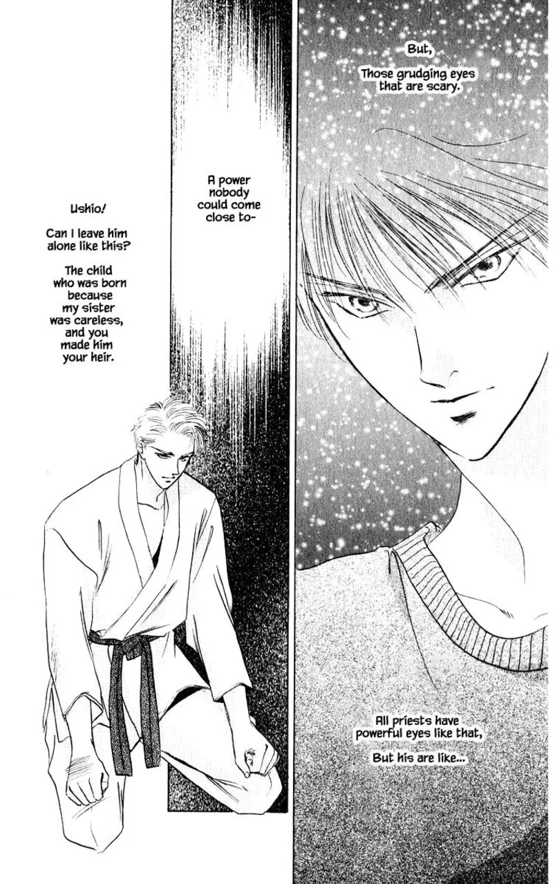 Yakumo Tatsu Chapter 11.3 page 9
