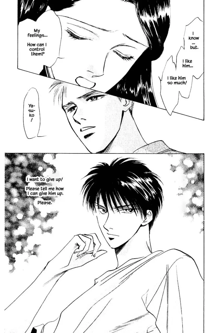 Yakumo Tatsu Chapter 12.3 page 8
