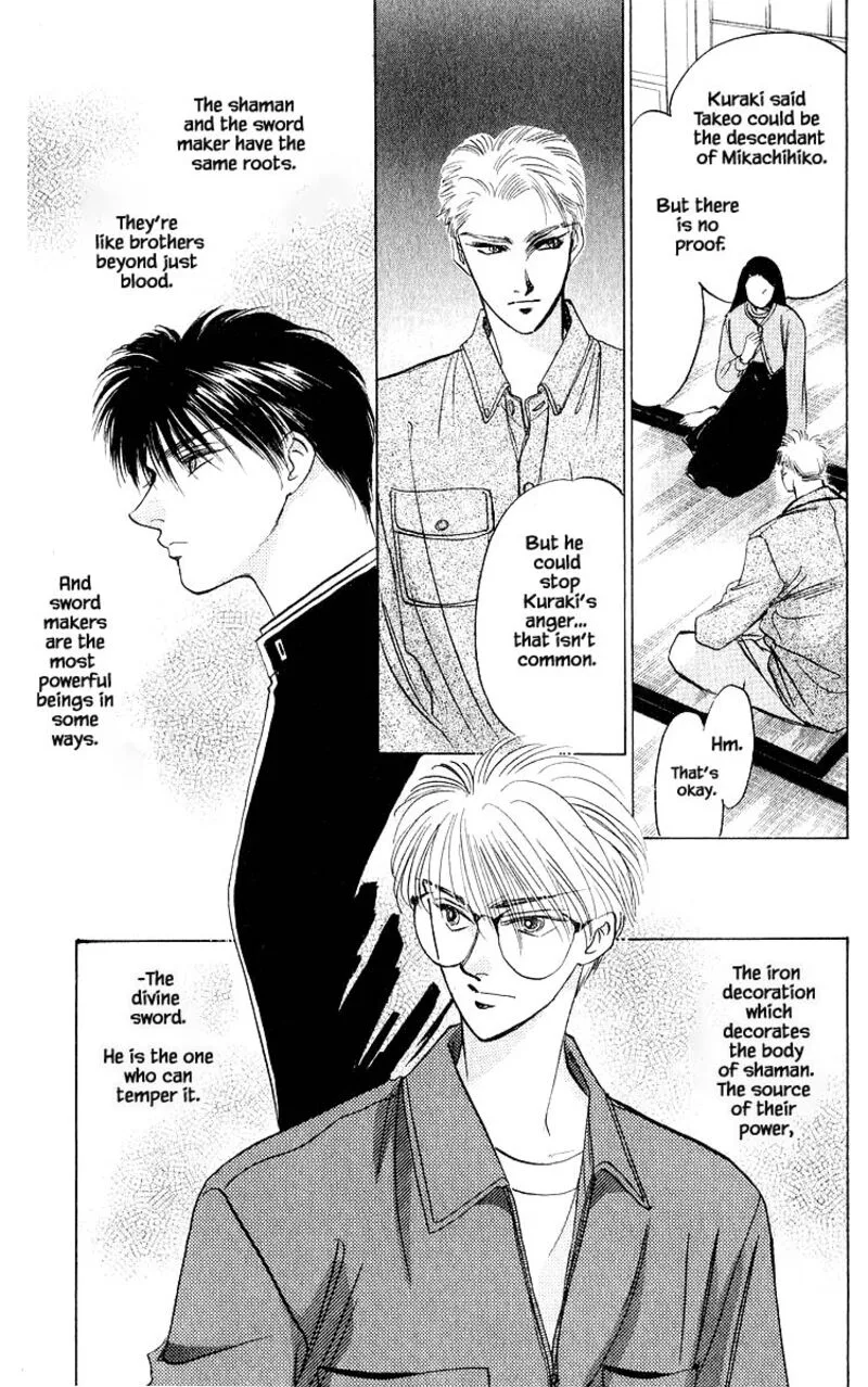 Yakumo Tatsu Chapter 12.3 page 6