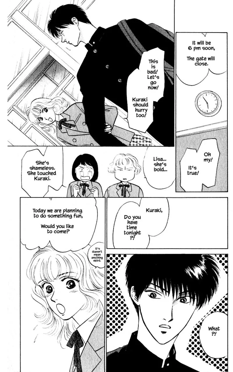 Yakumo Tatsu Chapter 13.1 page 9