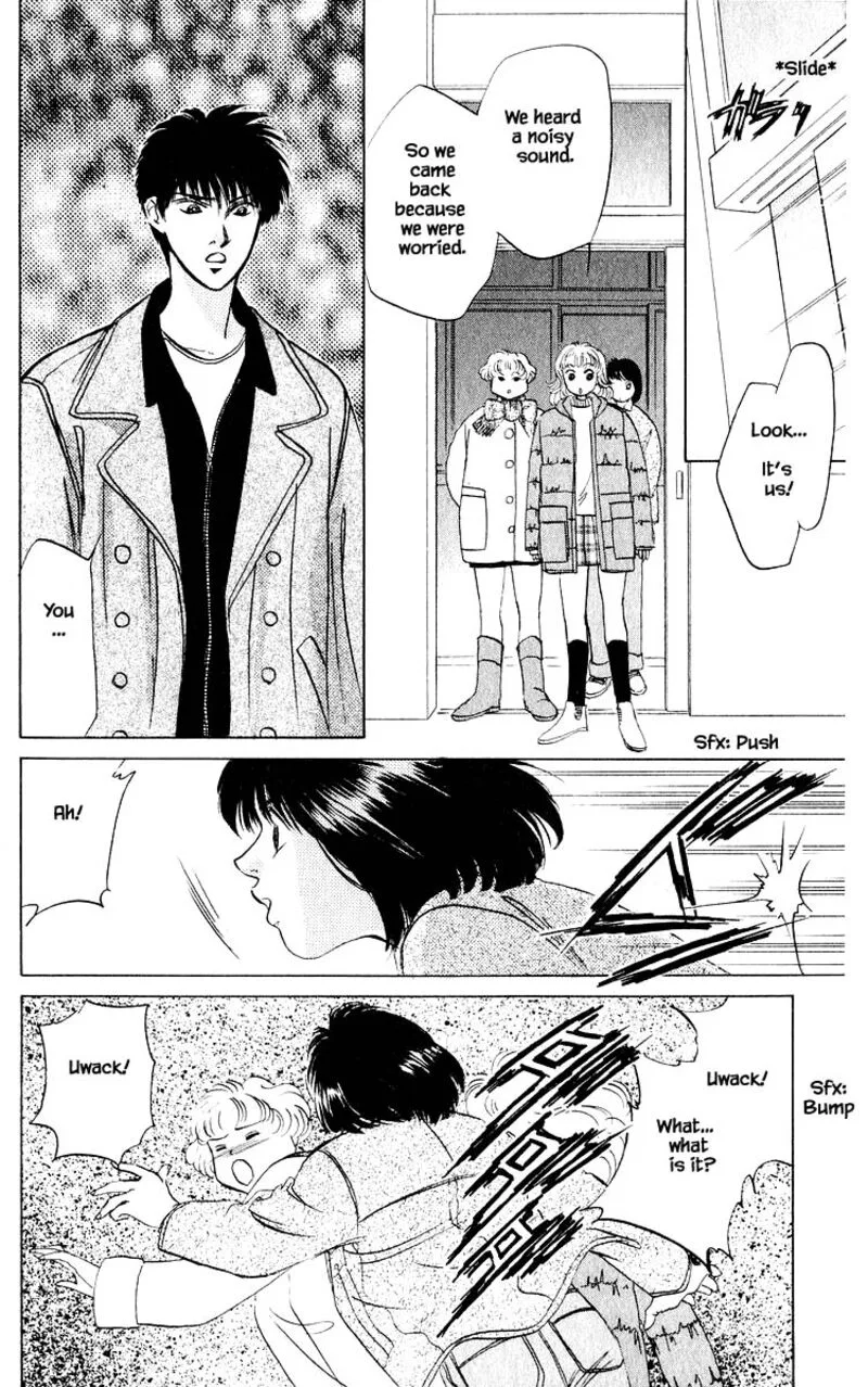 Yakumo Tatsu Chapter 13.3 page 9