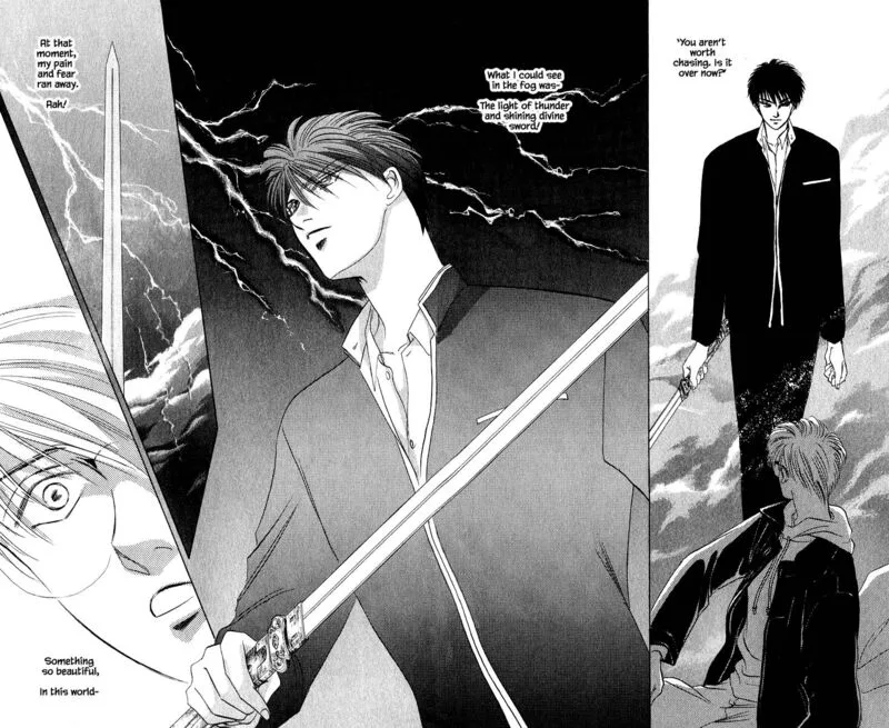 Yakumo Tatsu Chapter 14.2 page 8