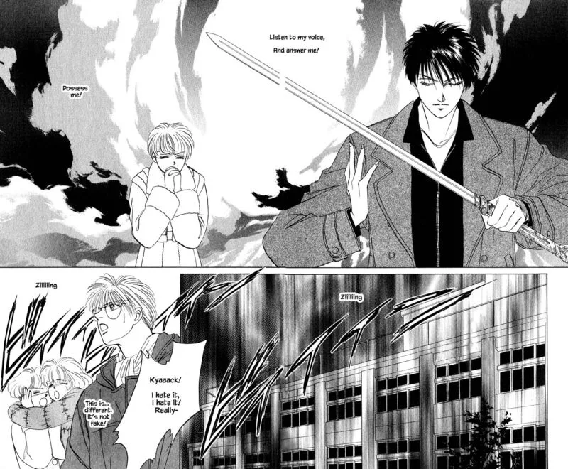 Yakumo Tatsu Chapter 14.2 page 13