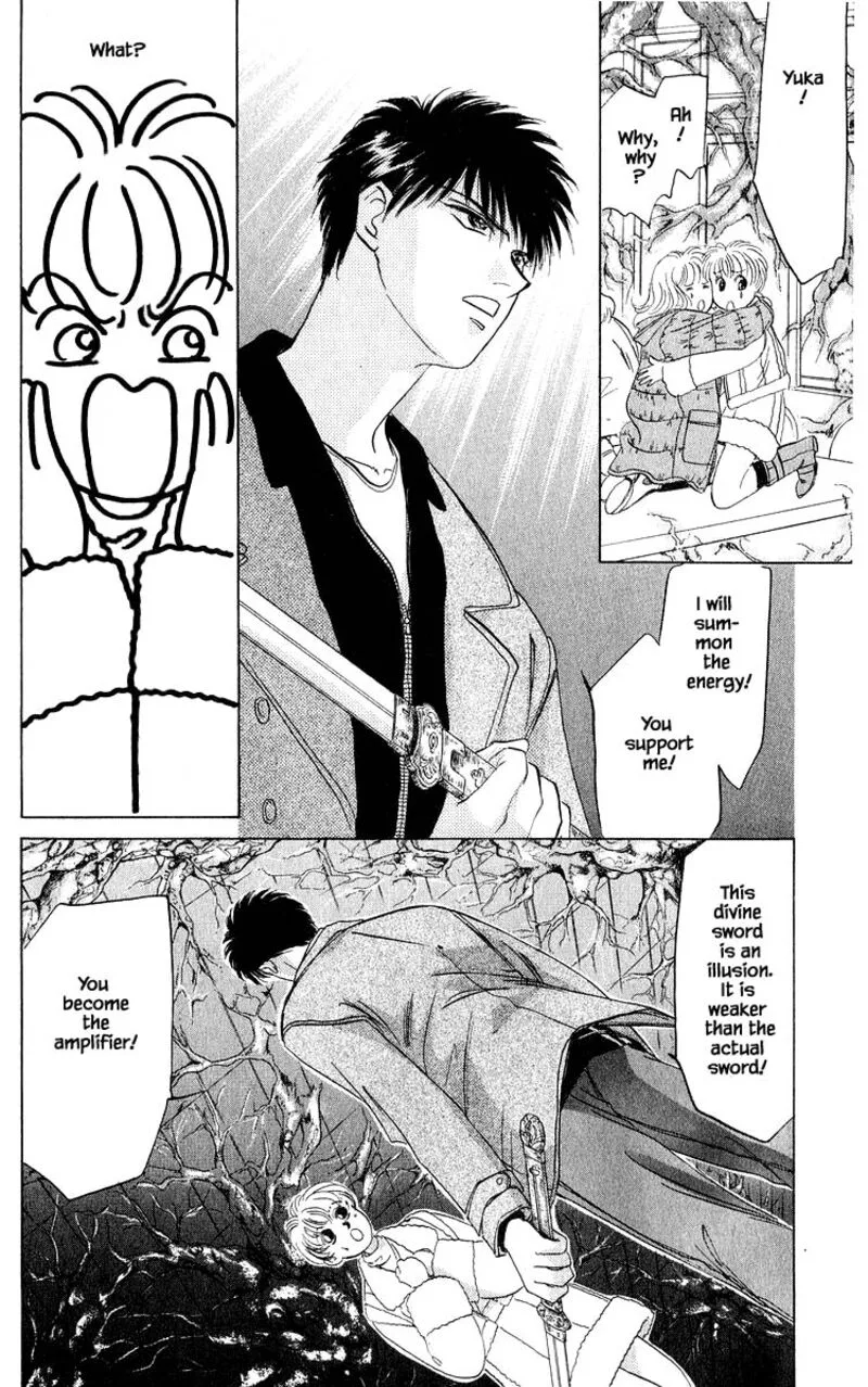 Yakumo Tatsu Chapter 14.2 page 11