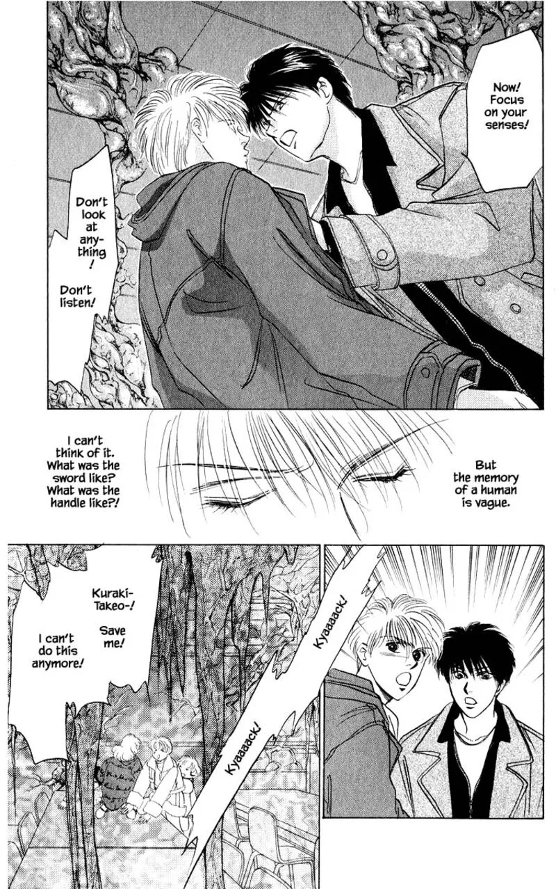 Yakumo Tatsu Chapter 14.2 page 6