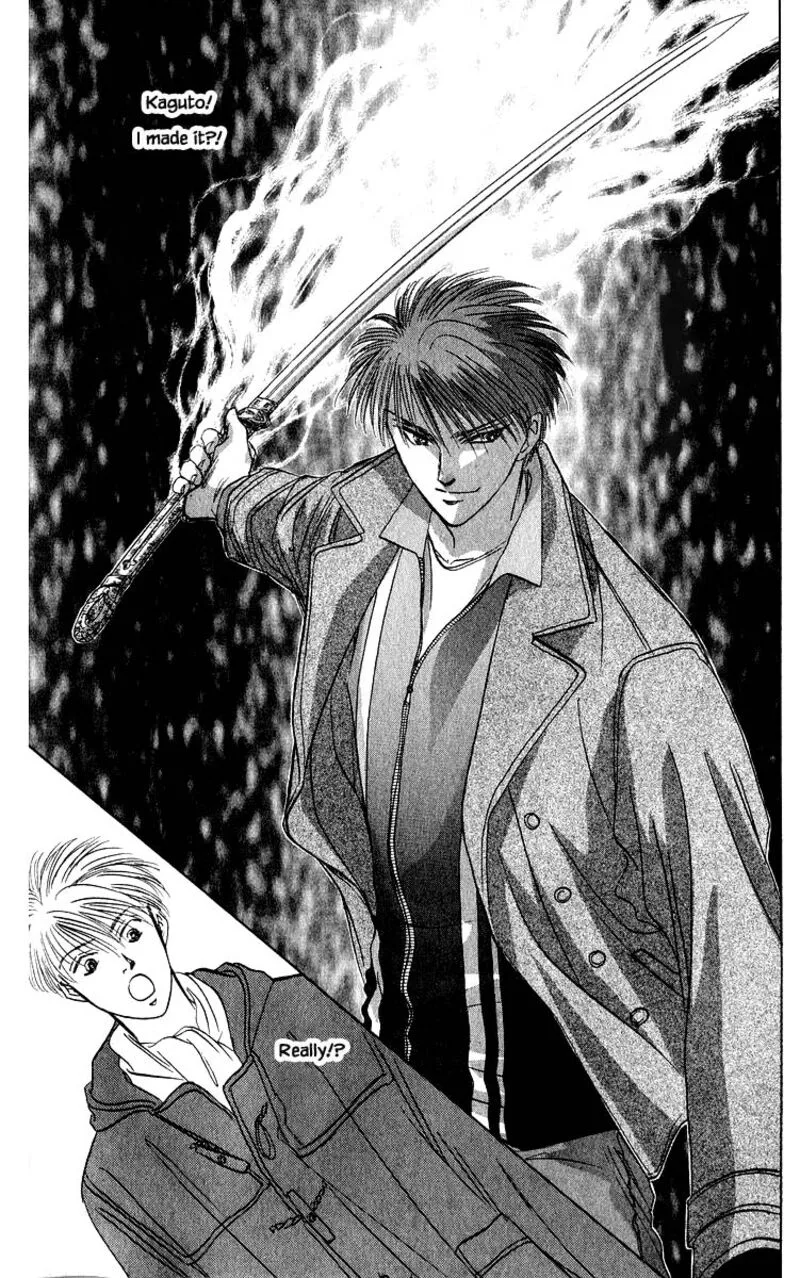 Yakumo Tatsu Chapter 14.2 page 10