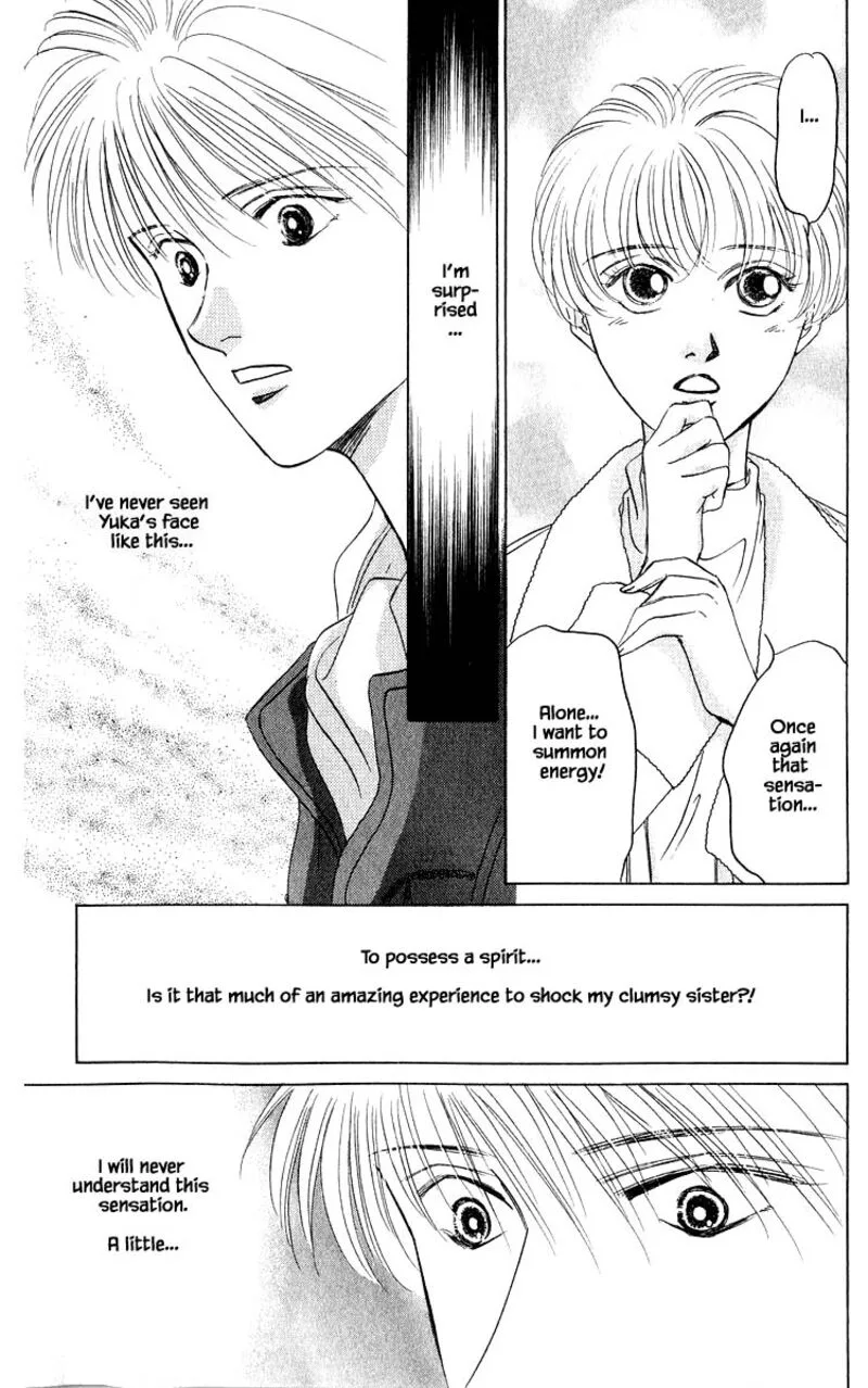 Yakumo Tatsu Chapter 14.3 page 12