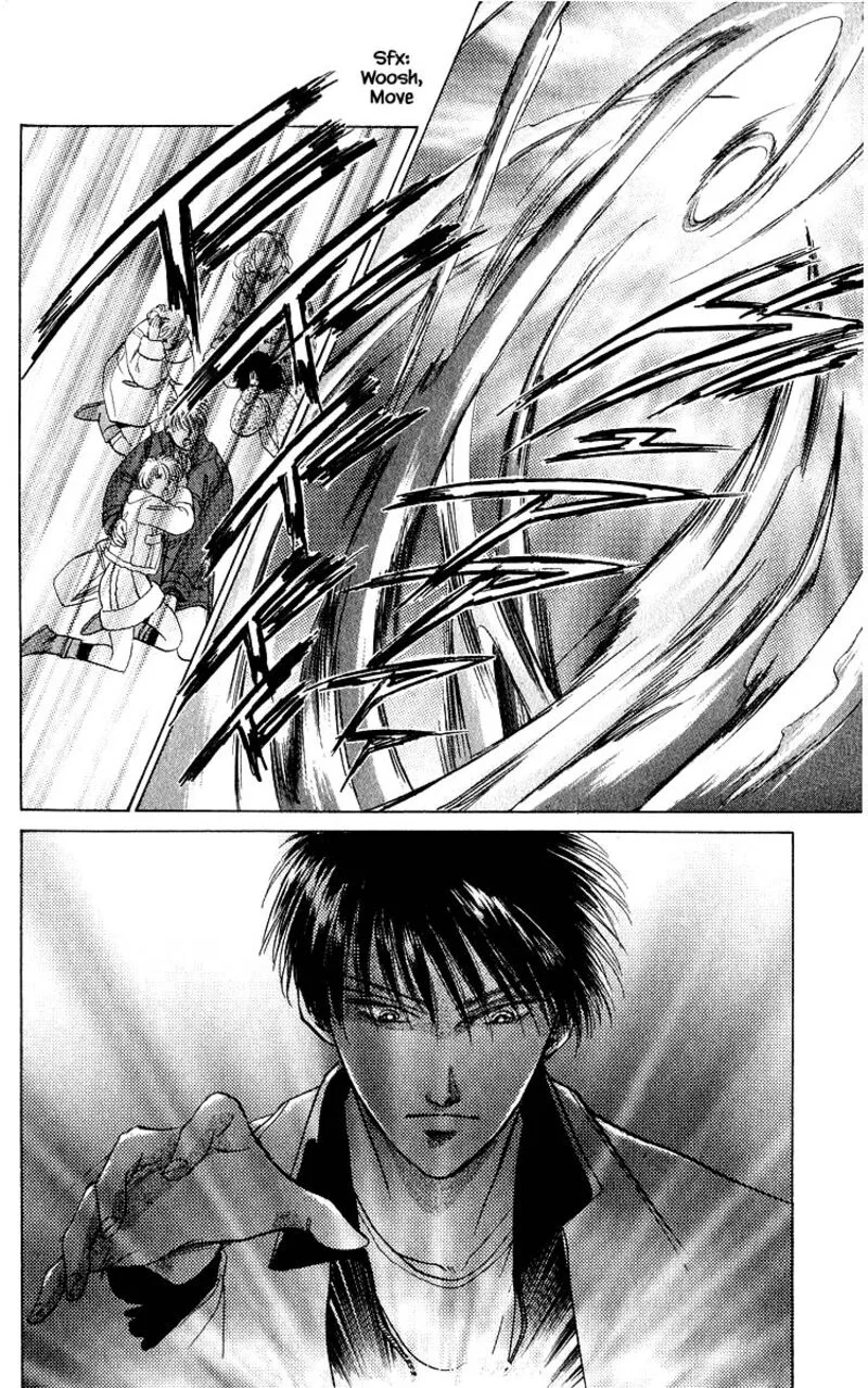 Yakumo Tatsu Chapter 14.3 page 7