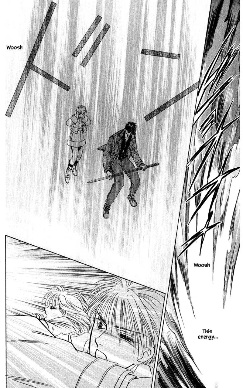 Yakumo Tatsu Chapter 14.3 page 1