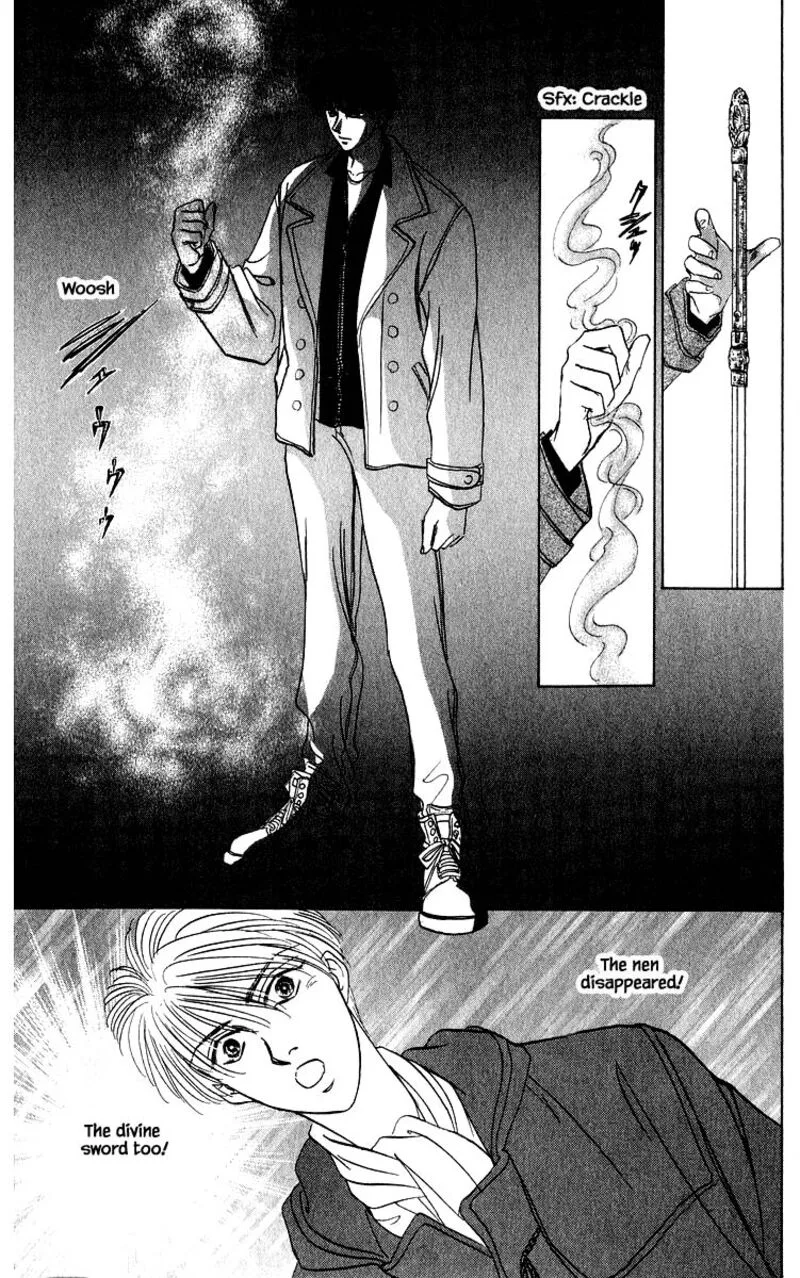 Yakumo Tatsu Chapter 14.3 page 8