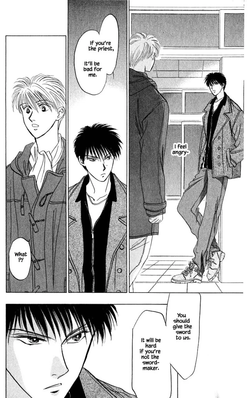 Yakumo Tatsu Chapter 14.3 page 13