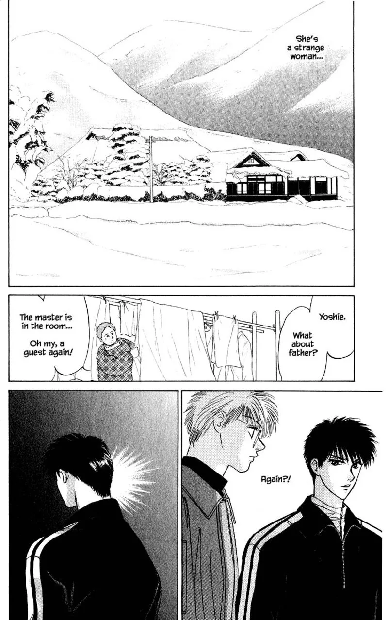 Yakumo Tatsu Chapter 15.1 page 16