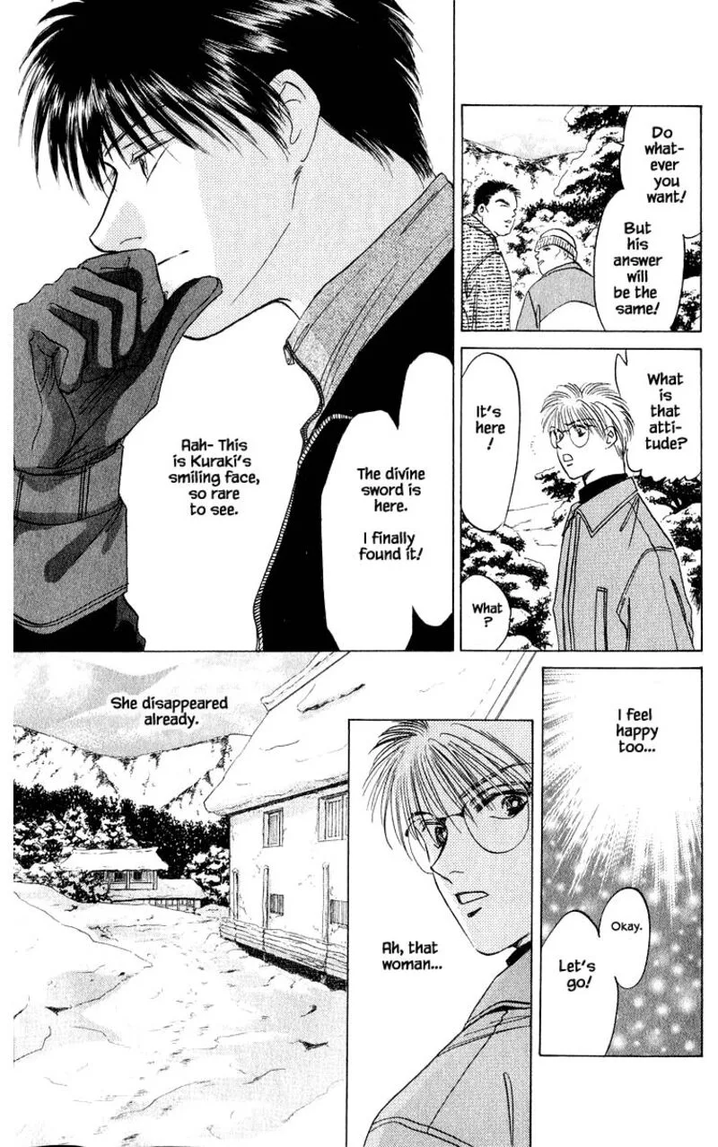 Yakumo Tatsu Chapter 15.1 page 15