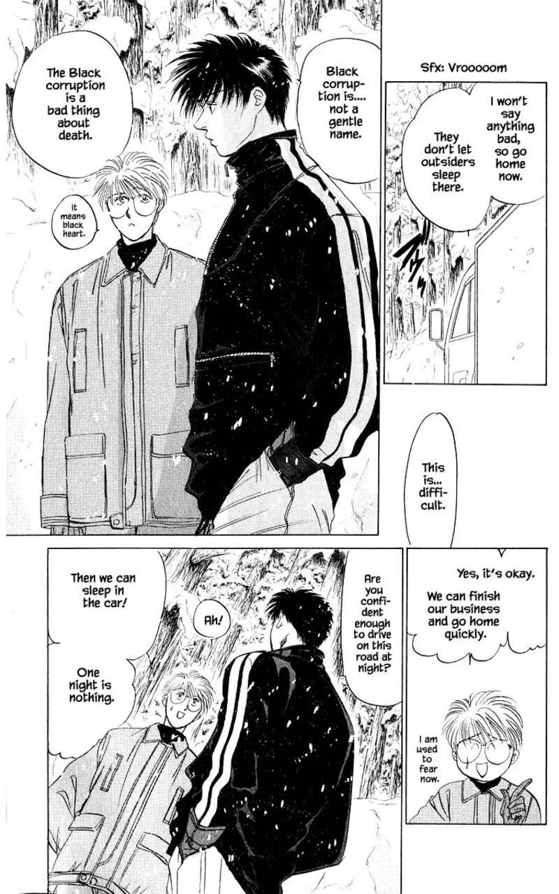 Yakumo Tatsu Chapter 15.1 page 7