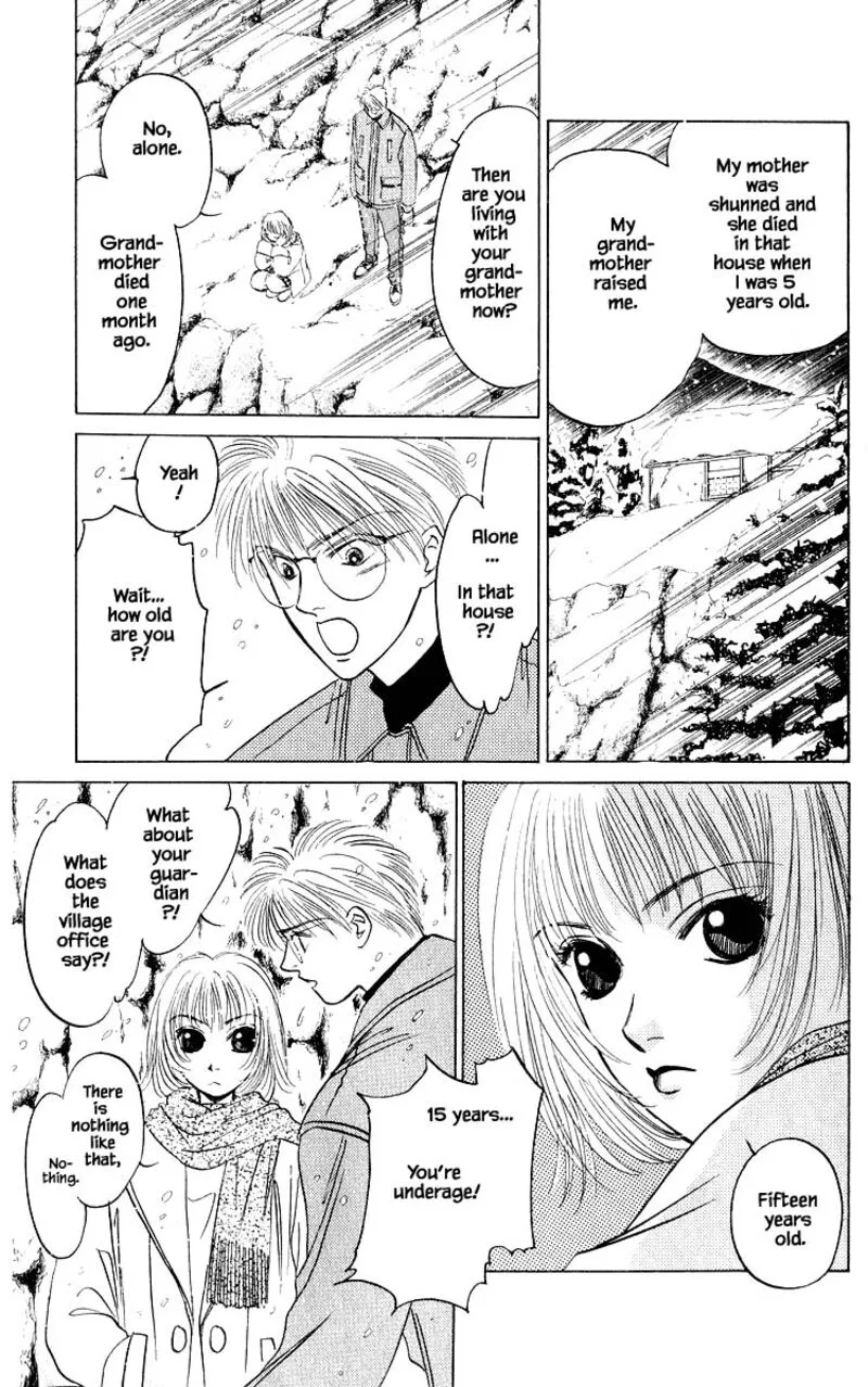 Yakumo Tatsu Chapter 15.3 page 14