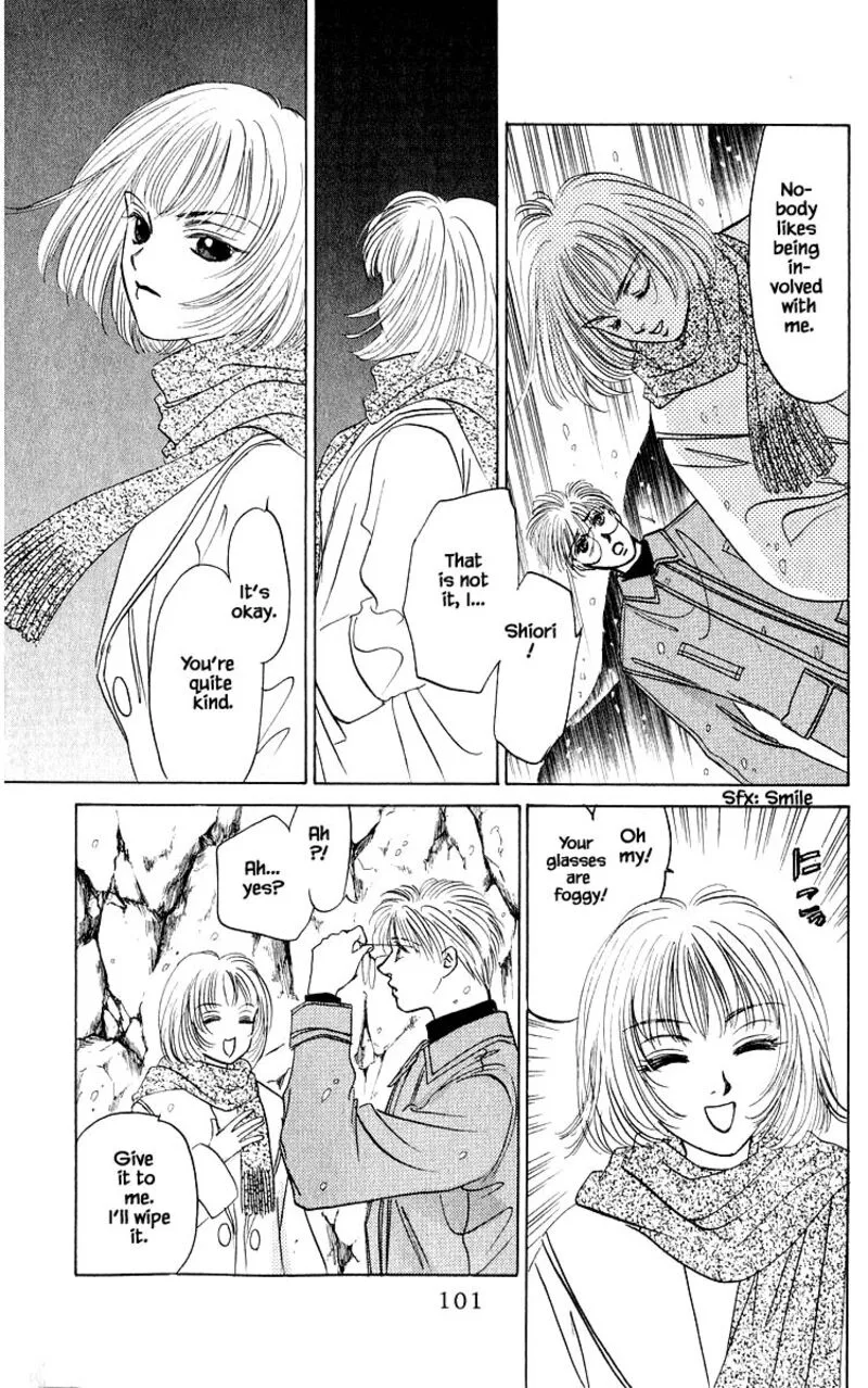 Yakumo Tatsu Chapter 15.3 page 16