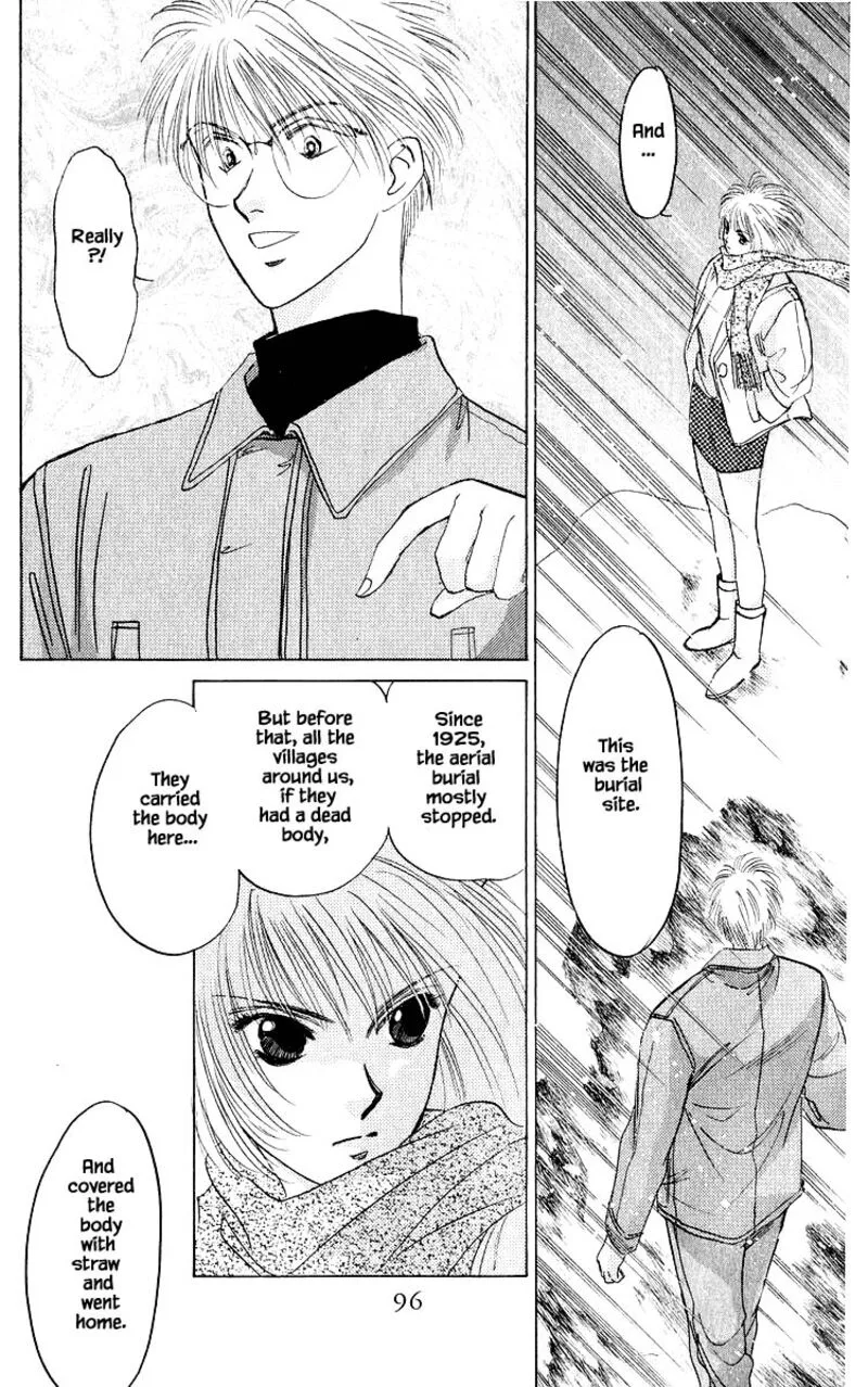 Yakumo Tatsu Chapter 15.3 page 11