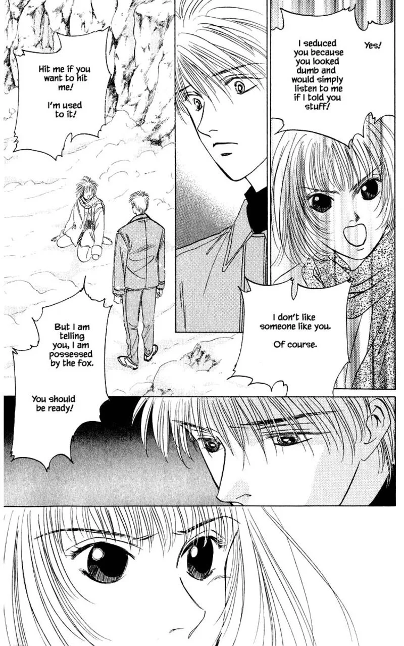 Yakumo Tatsu Chapter 16.1 page 14