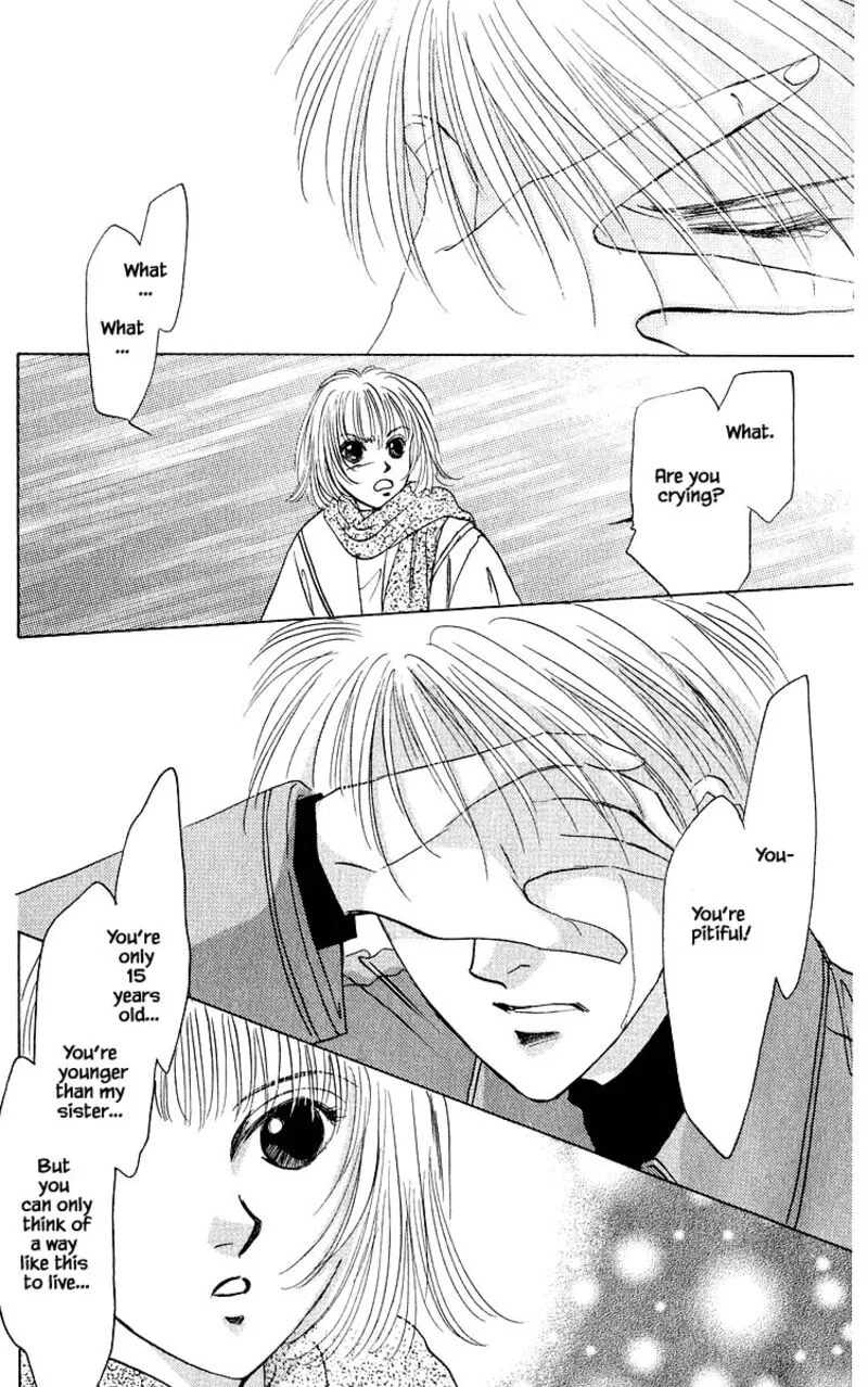 Yakumo Tatsu Chapter 16.1 page 15