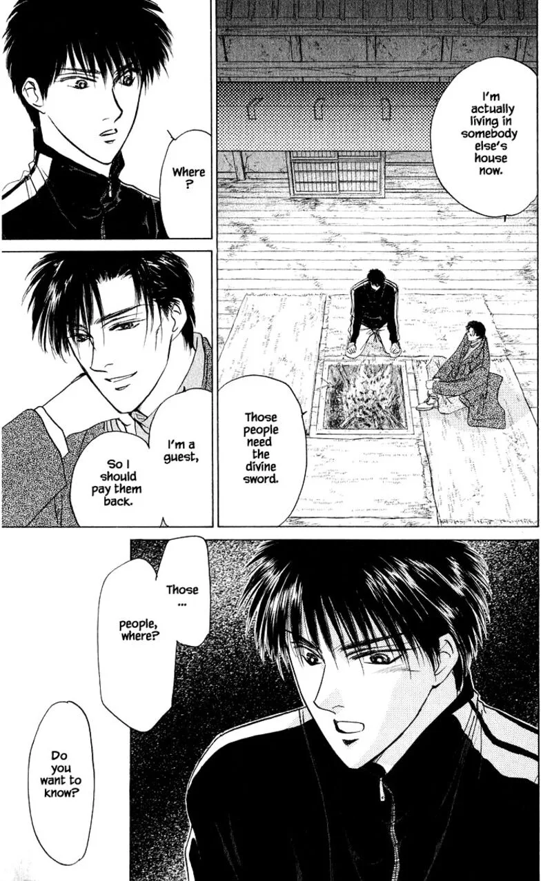 Yakumo Tatsu Chapter 16.2 page 6