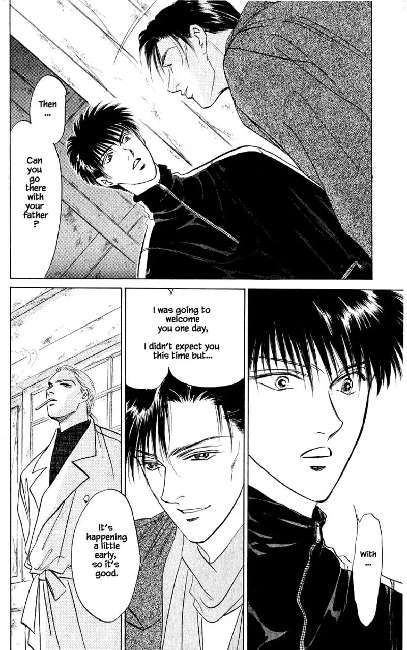 Yakumo Tatsu Chapter 16.2 page 7