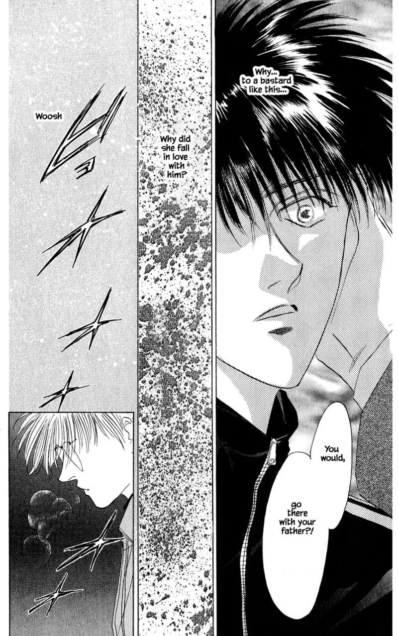 Yakumo Tatsu Chapter 16.3 page 9