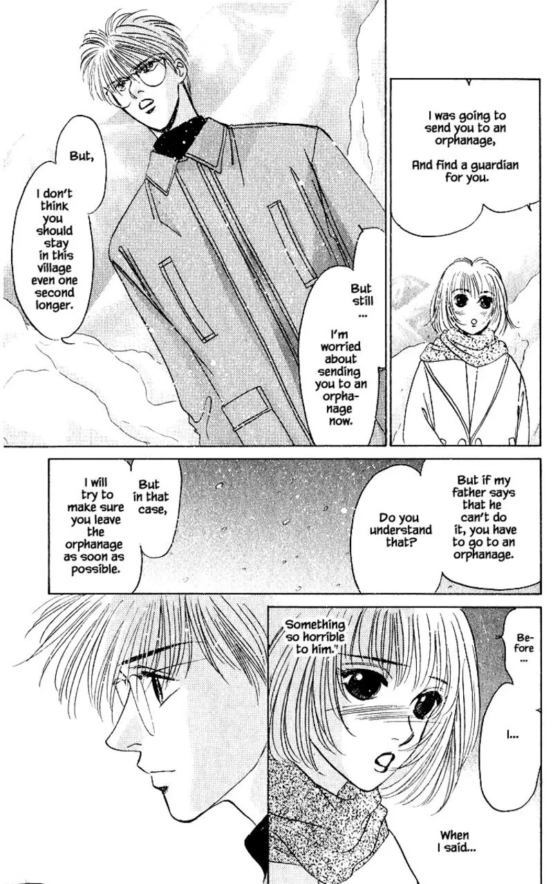 Yakumo Tatsu Chapter 16.3 page 12