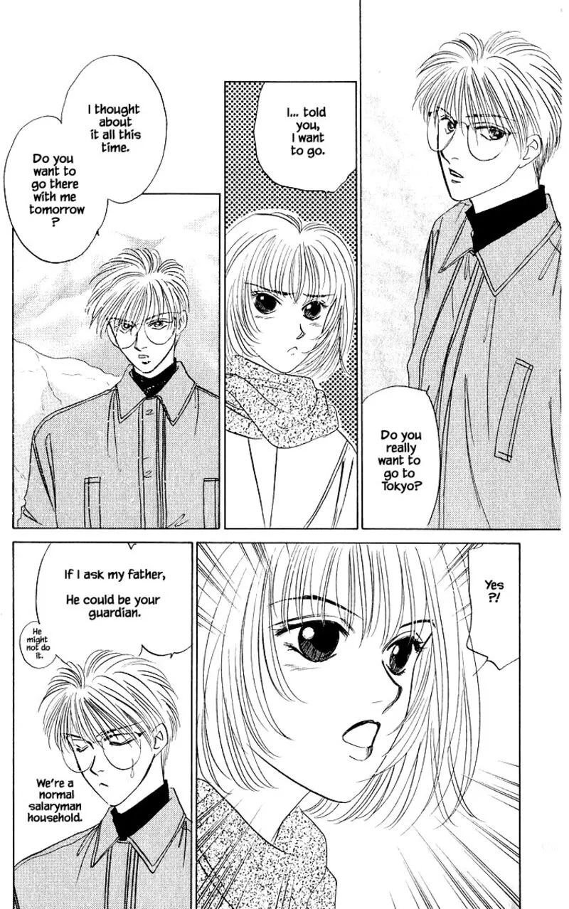 Yakumo Tatsu Chapter 16.3 page 11