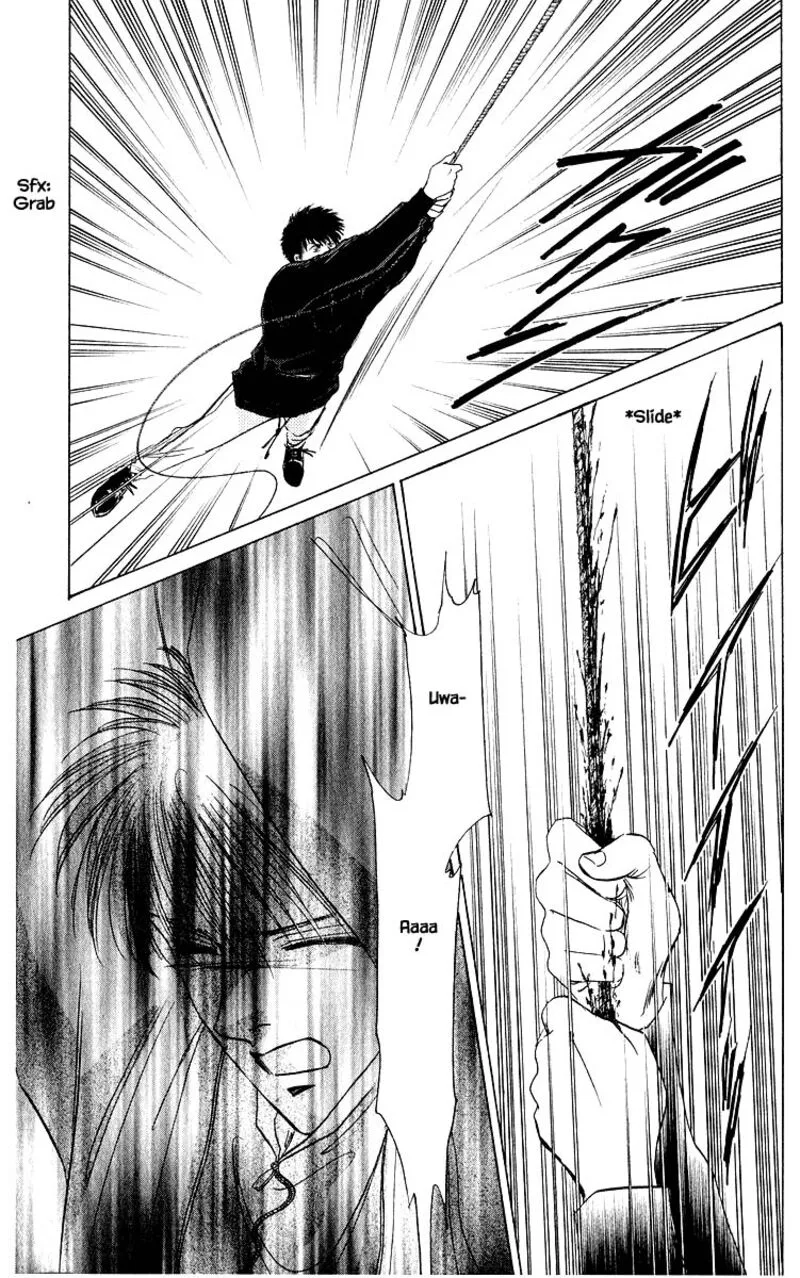 Yakumo Tatsu Chapter 17.3 page 4
