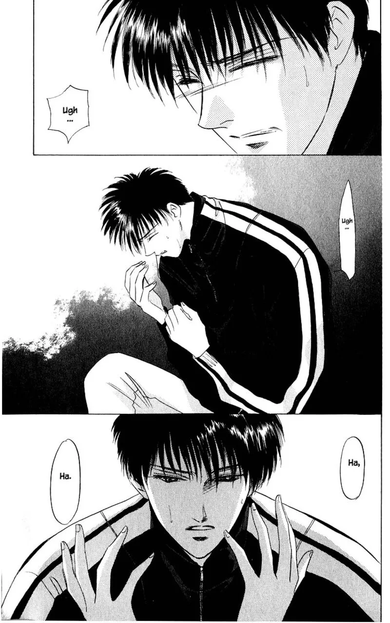 Yakumo Tatsu Chapter 17.3 page 12