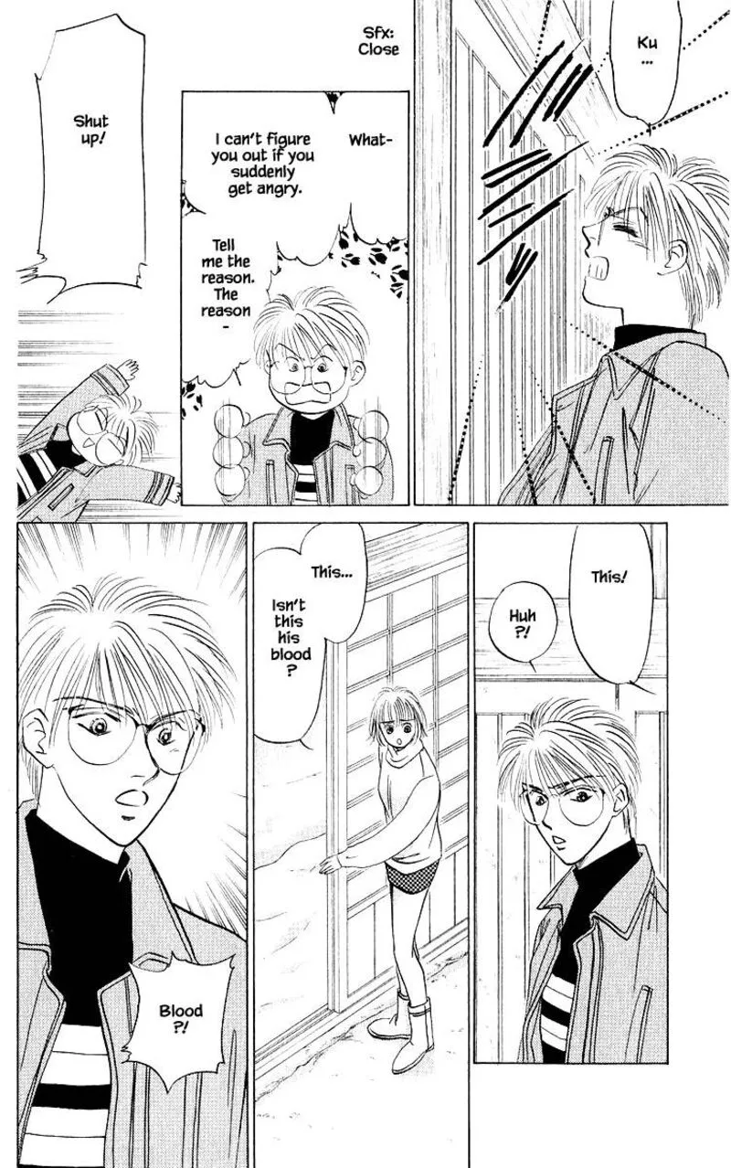 Yakumo Tatsu Chapter 18.1 page 18