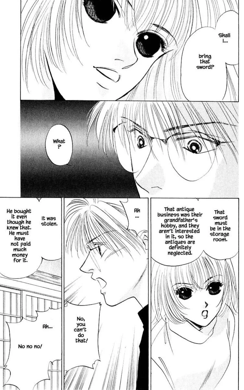 Yakumo Tatsu Chapter 18.1 page 9