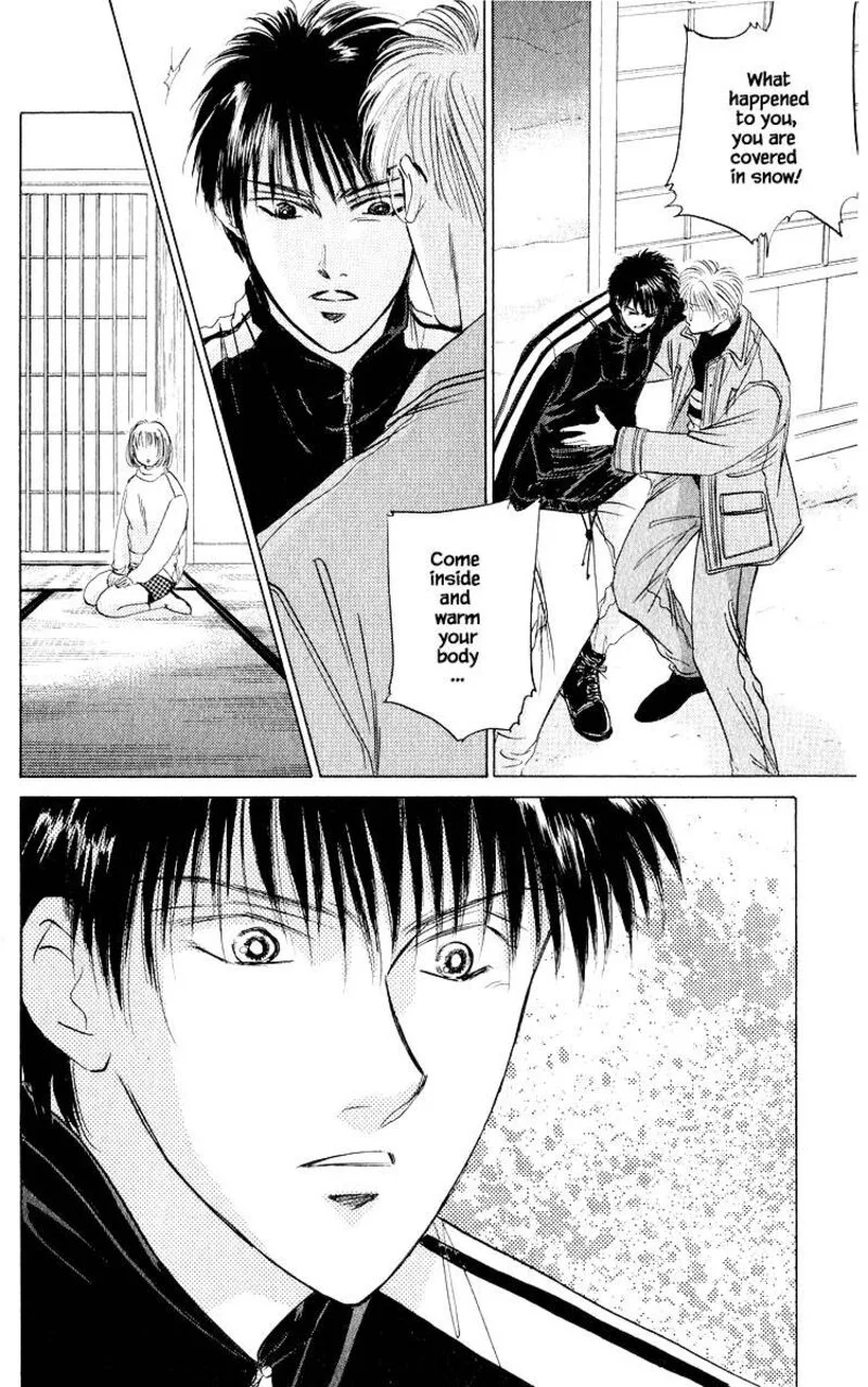 Yakumo Tatsu Chapter 18.1 page 16