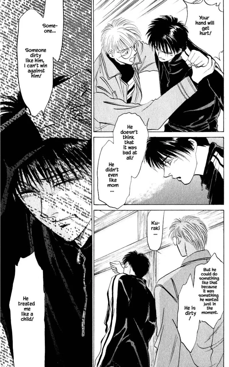 Yakumo Tatsu Chapter 18.2 page 2