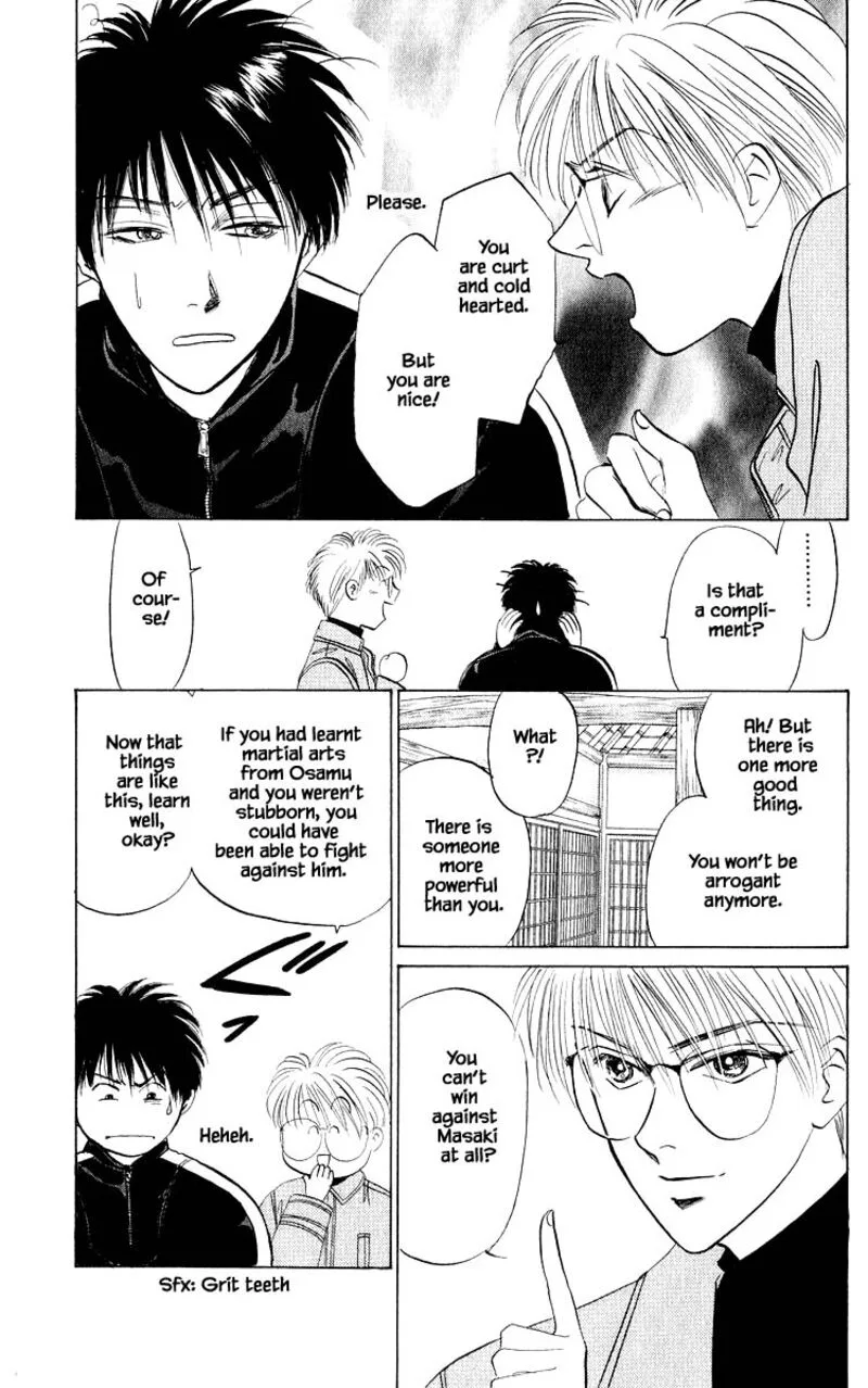 Yakumo Tatsu Chapter 18.2 page 6