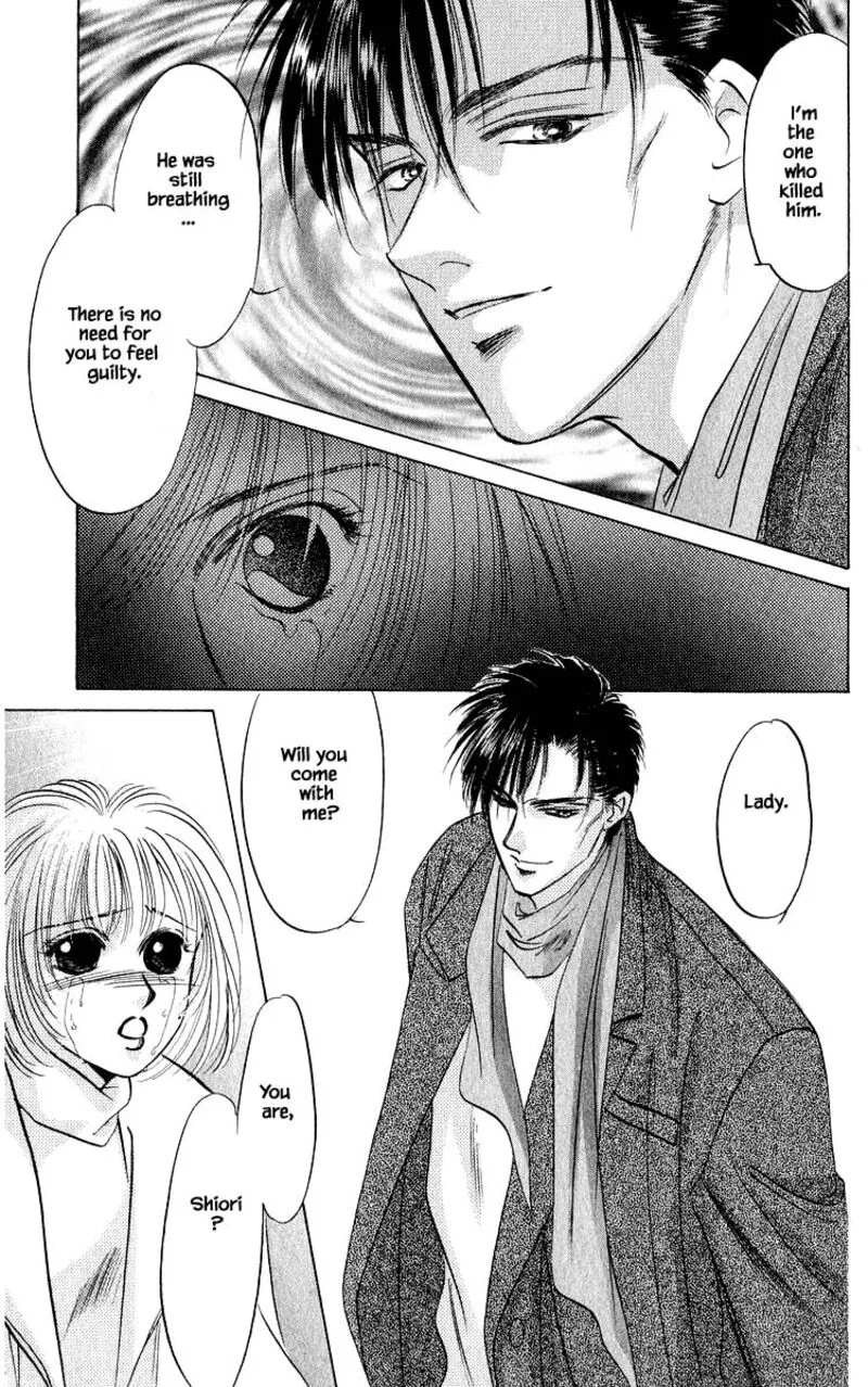 Yakumo Tatsu Chapter 19.3 page 6