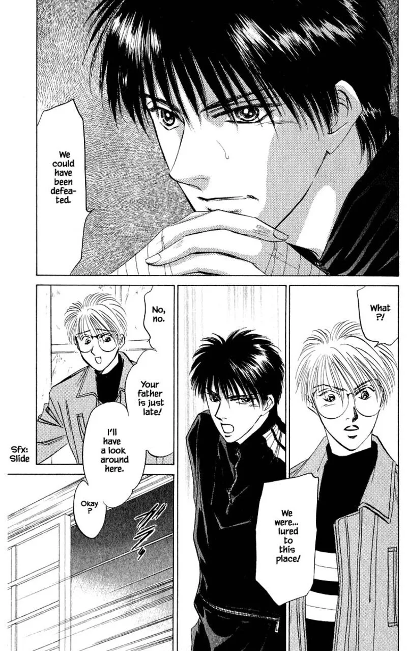 Yakumo Tatsu Chapter 19.3 page 10