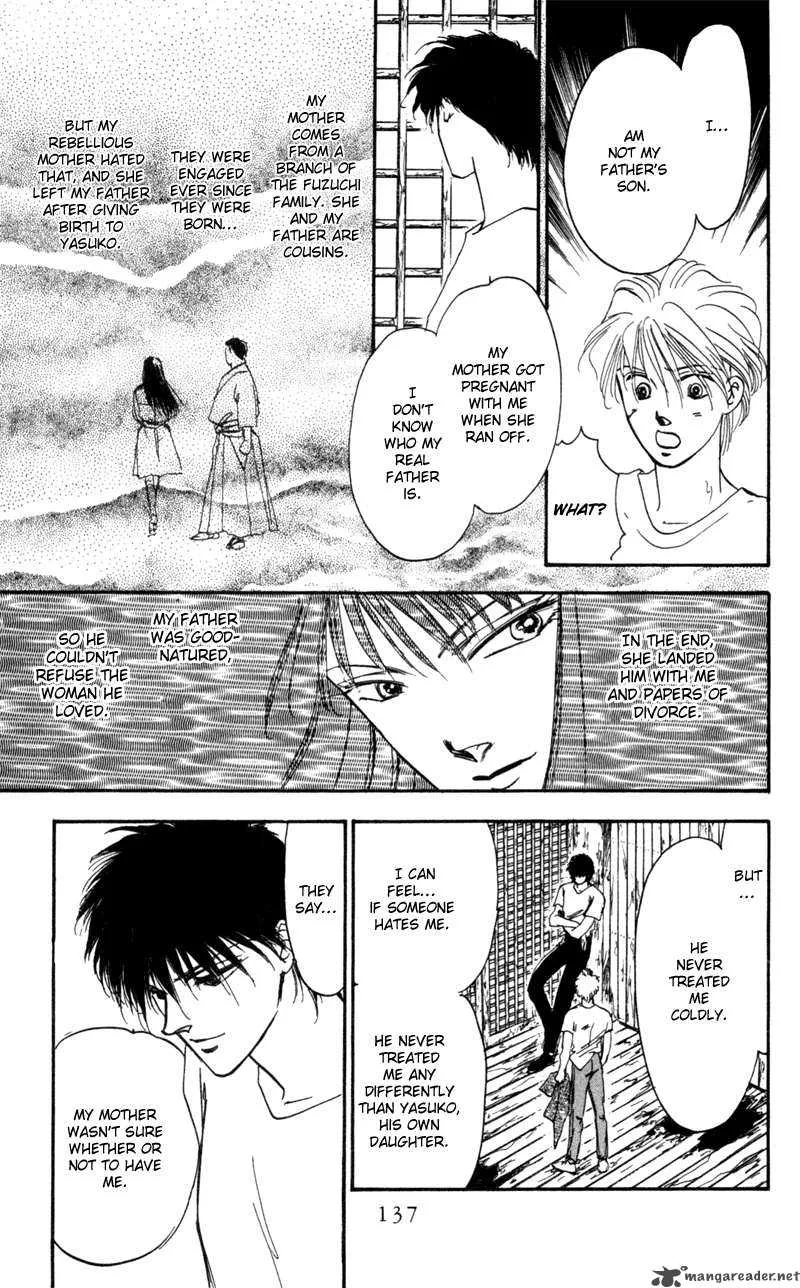 Yakumo Tatsu Chapter 2 page 34