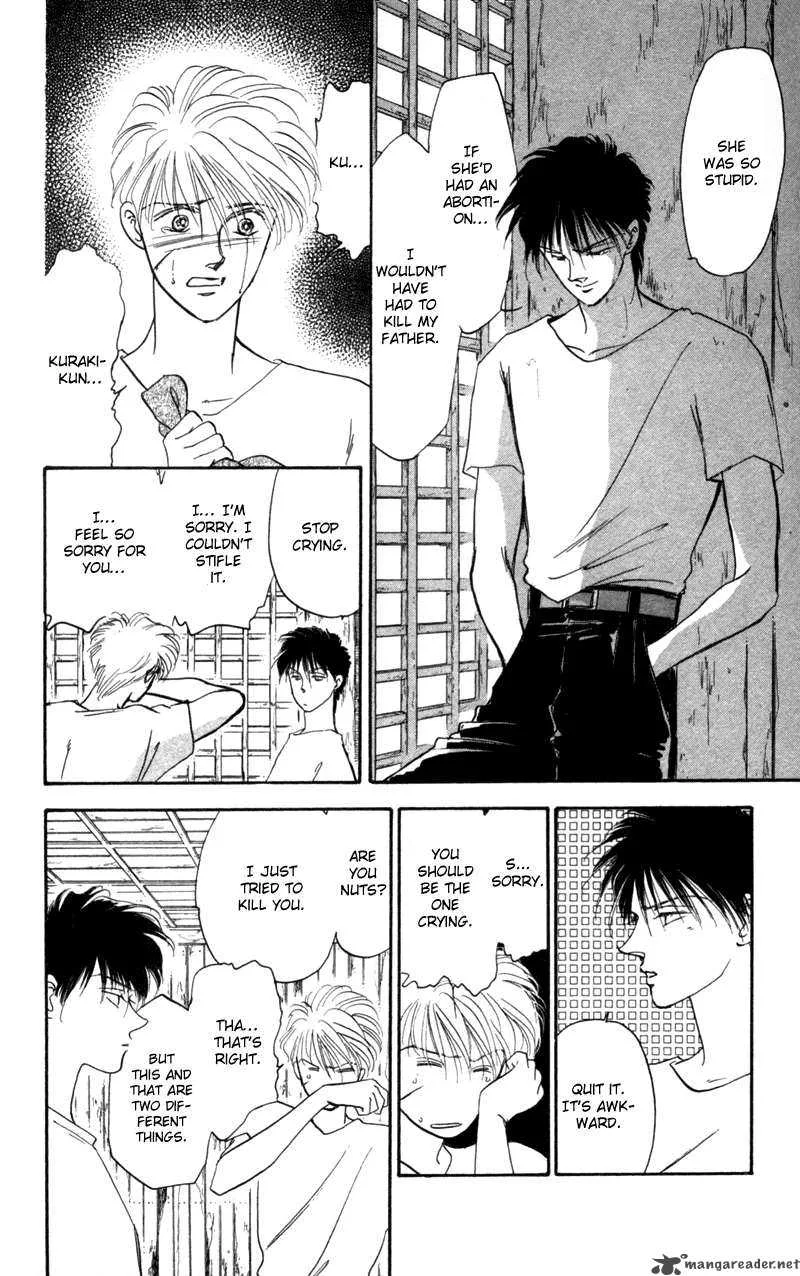 Yakumo Tatsu Chapter 2 page 35