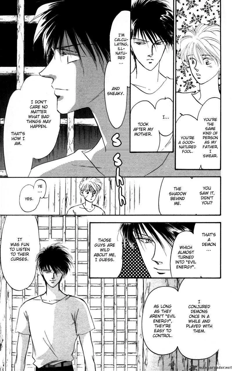 Yakumo Tatsu Chapter 2 page 36