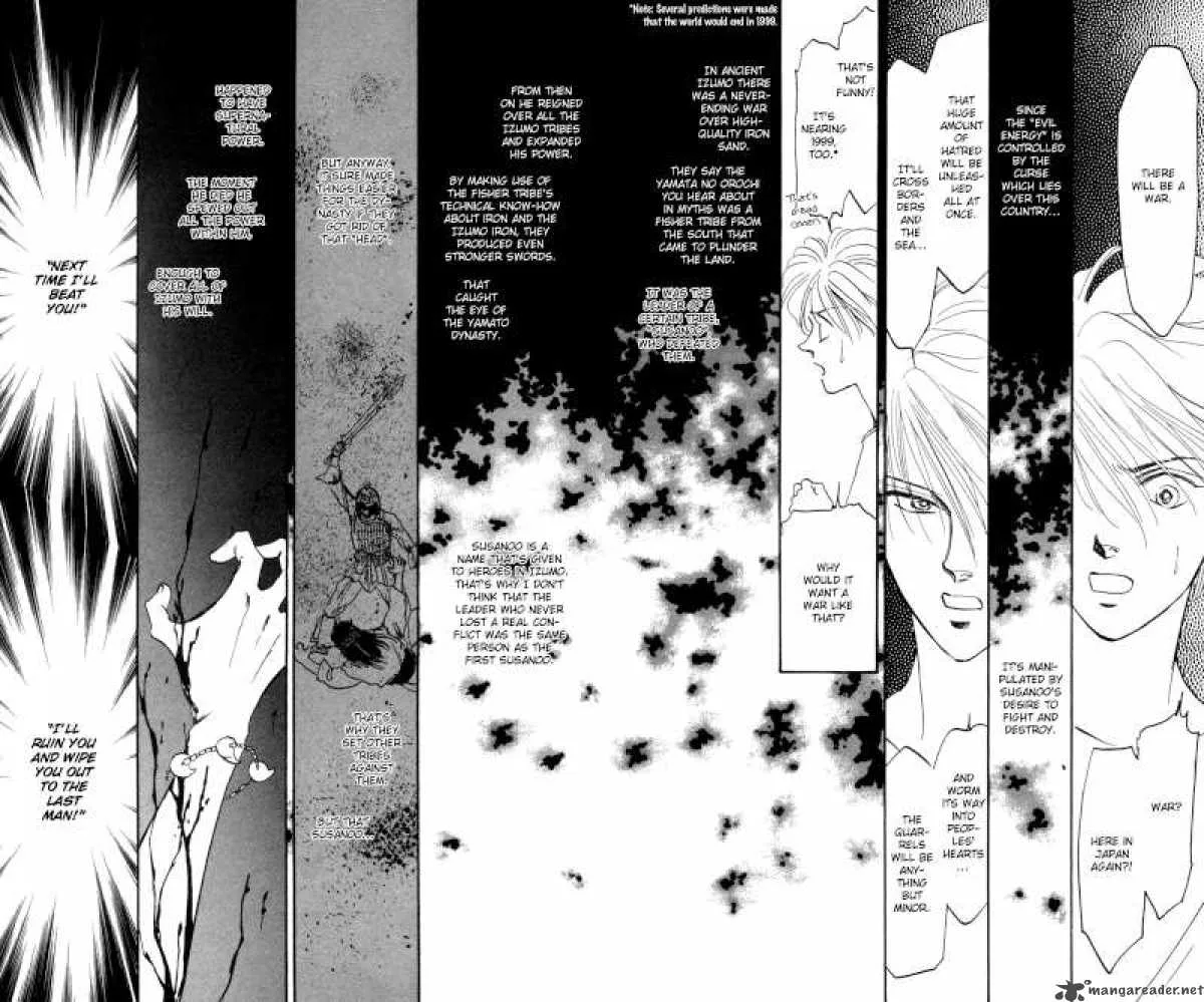 Yakumo Tatsu Chapter 2 page 39