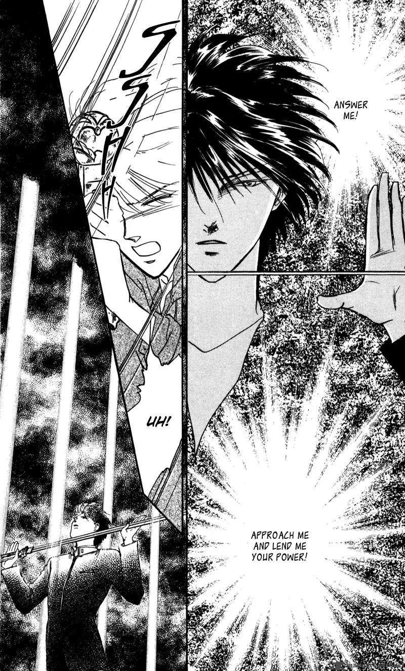 Yakumo Tatsu Chapter 2 page 61