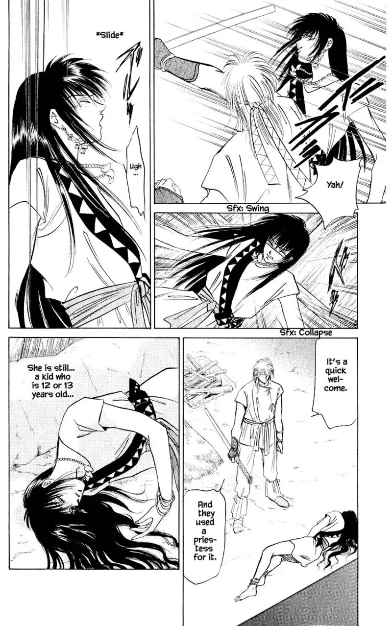 Yakumo Tatsu Chapter 20.1 page 10